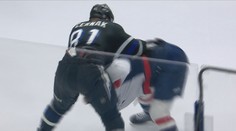 VIDEO: Černák po záverečnom gongu zhodil rukavice a vyhral aj bitku. Jeho Tampa zdolala Fehérváryho Washington