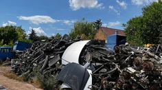 FOTO: Rozoberali autá načierno? Enviropolícia zasahuje pri Komárne