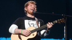 Enormný záujem o Eda Sheerana: Predaj prekonal dokonca aj MS v hokeji