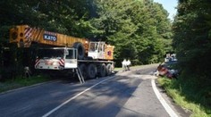 Muž (†61) neprežil zrážku so žeriavom