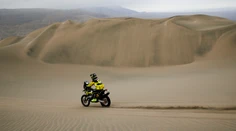 Rely Dakar: Svitko prišiel do cieľa 5. etapy na 11. mieste, v celkovom poradí si mierne polepšíl
