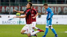 Futbalisti AC Miláno sa stali prvým semifinalistom Talianskeho pohára