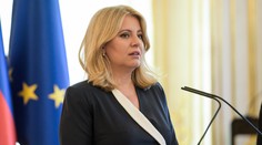 Žiaden policajný prevrat sa nekoná, vyhlásila Zuzana Čaputová