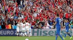 Česko zažilo s Chorvátmi drámu až do konca. Necid vydoloval bod