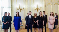 Prezidentka Čaputová vymenovala do funkcie osem sudkýň a troch sudcov všeobecných súdov