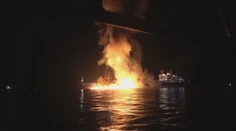 Irán pritvrdzuje: Tankery v Perzskom zálive horia, drony útočia na Dubaj a nový vodca hrozí pomstou