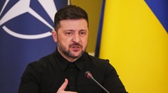 Zelenskyj: Od začiatku invázie zahynulo približne 55-tisíc ukrajinských vojakov