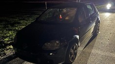 Tragická nehoda pri Bytči: Iba 18-ročný vodič zrazil pri predbiehaní chodca