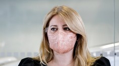 Prezidentka Čaputová: Volanie, aby Ukrajina nedostávala vojenský materiál, nevedie k mieru