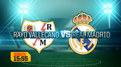 Dajto odvysiela zápas Rayo Vallecano – Real Madrid