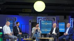 Vizionári diskutovali o financovaní slovenského športu