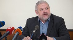 Mičev ide do volieb o post šéfa kraja ako nestranícky kandidát