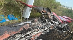 Na oblohe ho dnes videli viackrát. Pri páde malého lietadla na juhu Slovenska zahynul pilot aj pasažier