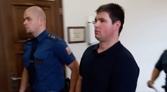 Slovenský bezdomovec zabil v Česku dve ženy. Dostal 35 rokov väzenia