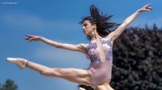 HAUSER pozýva na pódium baletnú krásu: V Bratislave s ním vystúpi primabalerína Angelica Gismondo