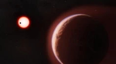 Prelom v hľadaní mimozemského života: Vedci prvýkrát objavili planétu podobnú Zemi, ktorá má aj atmosféru