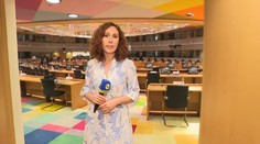 Verejnosť sa tam dostane iba výnimočne. Navštívili sme budovu, v ktorej sa rozhoduje o budúcnosti Európy