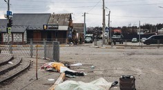 Ruskí vojaci zabili rodinu, ktorá sa snažila ujsť do bezpečia. Putin útoky na civilistov popiera