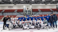 Slovenky vybojovali striebro na olympijskom festivale mládeže. Vo finálne podľahli Češkám