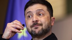 Ukrajinské legendy neodsúdili ruskú agresiu. Zelenský ich zbavil doživotnej renty