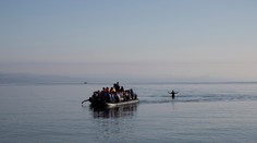 Prvým utopeným migrantom v novom roku je dvojročný chlapec