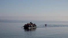 Prvým utopeným migrantom v novom roku je dvojročný chlapec