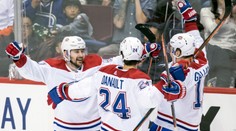 Tatar prispel gólom k výhre Montrealu, Halák doviedol Boston k ďalšiemu triumfu