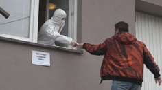 Včera nestíhali, dnes sa na niektorých odberných miestach chvíľami nudili