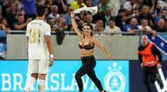 Samantha za svoj úlet bude pykať: Polícia ju obvinila z výtržníctva