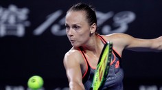 Rybáriková sa s Australian Open lúči už v prvom kole, stopku jej vystavila Kvitová