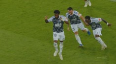 VIDEO: Parádny gól a ešte parádnejšia oslava. Košice proti Komárnu absolútne skolabovali v druhom polčase