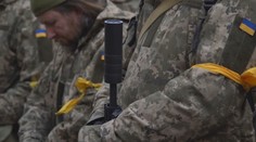 Na Slovensko prišli stovky ukrajinských vojakov. Pomáhame im vo výcviku, aby sa lepšie bránili Rusom