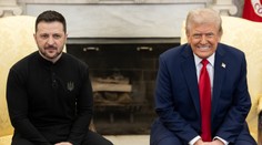 Zlom vo vyjednávaniach: USA s Ukrajinou podpísali „historickú“ dohodu o nerastných surovinách