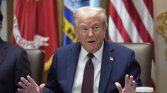 Trump pripúšťa, že v USA dôjde k shutdownu