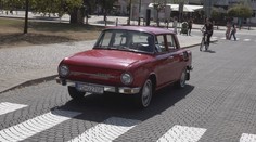 Škoda 100 oslavuje 55 rokov. Nadšenci starých vozidiel ju majú v garážach dodnes