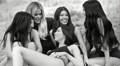 Nový gang Kardashianiek: Tie sú ale rozkošné!