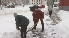 Mestá sa už teraz vo veľkom pripravujú na odpratávanie snehu, dôvodom je nový zákon