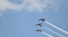 Obloha nad Piešťanmi ožije. Návštevníkov čakajú legendy letectva, pyrotechnika aj rodinná zábava