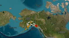 Aljašku zasiahlo silné zemetrasenie. Odborníkov prekvapilo dĺžkou trvania