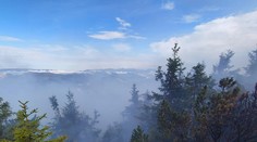 Požiar v Národnom parku Veľká Fatra sa podarilo lokalizovať. Škody budú rátať v desiatkach tisíc eur