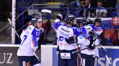 Slováci zdolali Lotyšsko aj v Poprade, Feherváry si otvoril strelecký účet