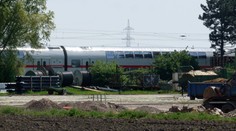 V Nemecku narazil do robotníkov vlak, o život prišli dvaja ľudia