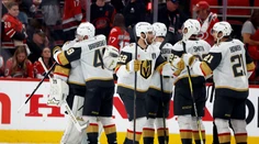 VIDEO: Prvé finále Stanley Cupu prinieslo skvelú prestrelku. Hrdinom Vegas sa stal Hertl