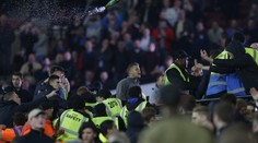 VIDEO: West Ham vyradil Chelsea, ústrednou témou sú však výtržnosti fanúšikov