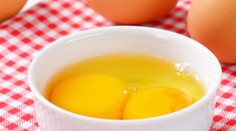 Červená škvrna na vaječnom žĺtku: Je bezpečné ho jesť?