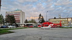 Štyria zranení sú na umelej pľúcnej ventilácii. Počas nešťastia v bani utrpeli ťažké popáleniny