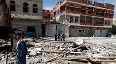 Nemocnicu v Jemene zasiahli nálety