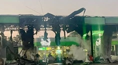 Vy nám rafinérie, my vám benzínky. Rusi začali útočiť na ukrajinské čerpacie stanice