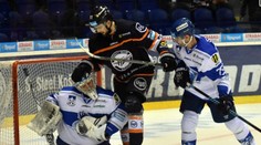 Poprad vyhral nad Zvolenom, víťazstvo Baranov zabezpečil Tománek