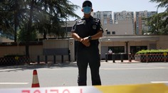 USA zatvorili svoj konzulát v čínskom meste Čcheng-tu